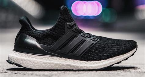 adidas ultra boost core black replica|adidas ultra boost slip on black.